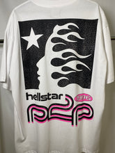 Load image into Gallery viewer, Hellstar ‘X Logo’ Shirt 02 - Multicolor
