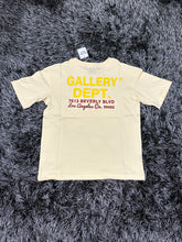 Load image into Gallery viewer, Gallery Dept ‘Carshow’ Shirt - Multicolor
