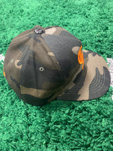 Load image into Gallery viewer, Chrome Hearts Hat - Camo/Orange
