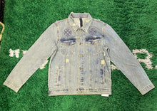 Load image into Gallery viewer, Chrome Hearts Denim Jacket
