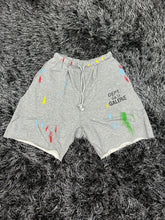 Load image into Gallery viewer, Gallery Dept. Graphic Shorts - Grey
