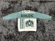 Load image into Gallery viewer, Rhude Set - Teal/White
