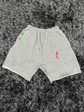 Load image into Gallery viewer, Gallery Dept. Graphic Shorts - Grey
