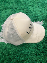 Load image into Gallery viewer, Lanvin ‘Paris’ Hat - Cream
