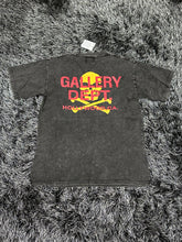 Load image into Gallery viewer, Gallery Dept ‘Skull’ Shirt - Black/Red/Yellow
