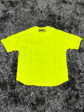 Load image into Gallery viewer, Palm Angels Rear Logo Shirt - Lime Green
