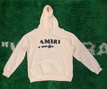 Load image into Gallery viewer, Amiri Hoodie - Faded Pink
