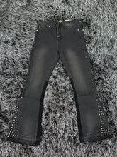 Load image into Gallery viewer, Gallery Dept Flare Jeans w/ Studs
