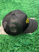 Load image into Gallery viewer, Gallery Dept. Hat - Black/Yellow
