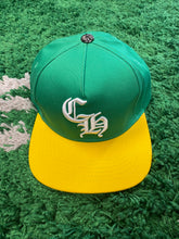 Load image into Gallery viewer, Chrome Hearts Hat - Green/Yellow
