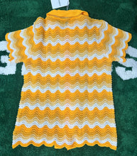 Load image into Gallery viewer, Casablanca Knitted Set - Orange
