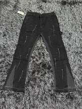 Load image into Gallery viewer, Gallery Dept Flare Jeans w/ Paint
