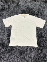 Load image into Gallery viewer, Palm Angels Cursive Logo Shirt - Cream
