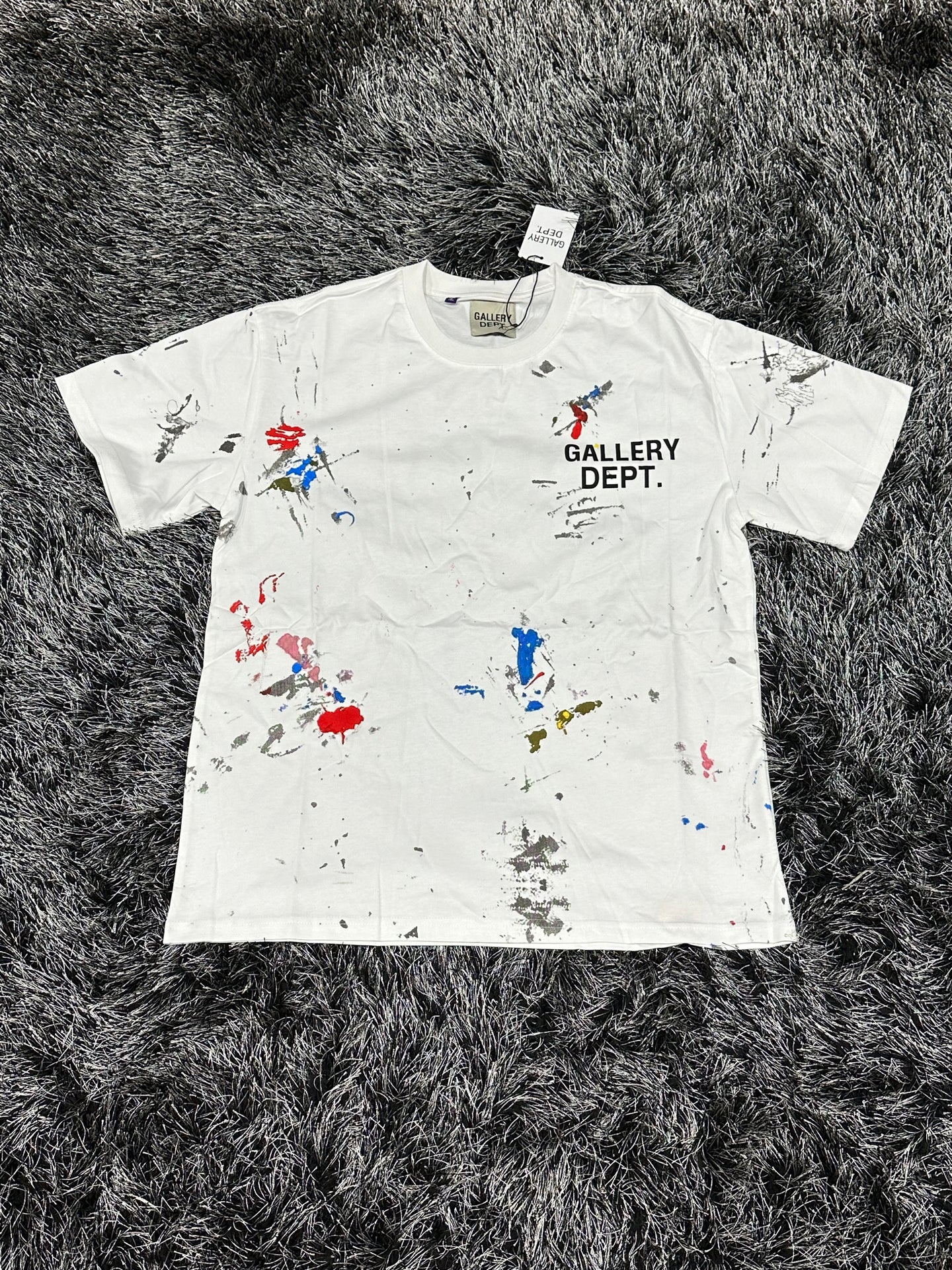 Gallery Dept ‘Paint’ Shirt - Multicolor