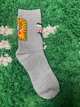 Load image into Gallery viewer, Bape Ankle Socks - Grey
