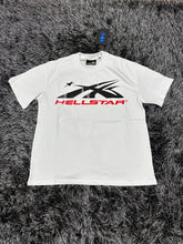 Load image into Gallery viewer, Hellstar ‘X Logo’ Shirt 02 - Multicolor
