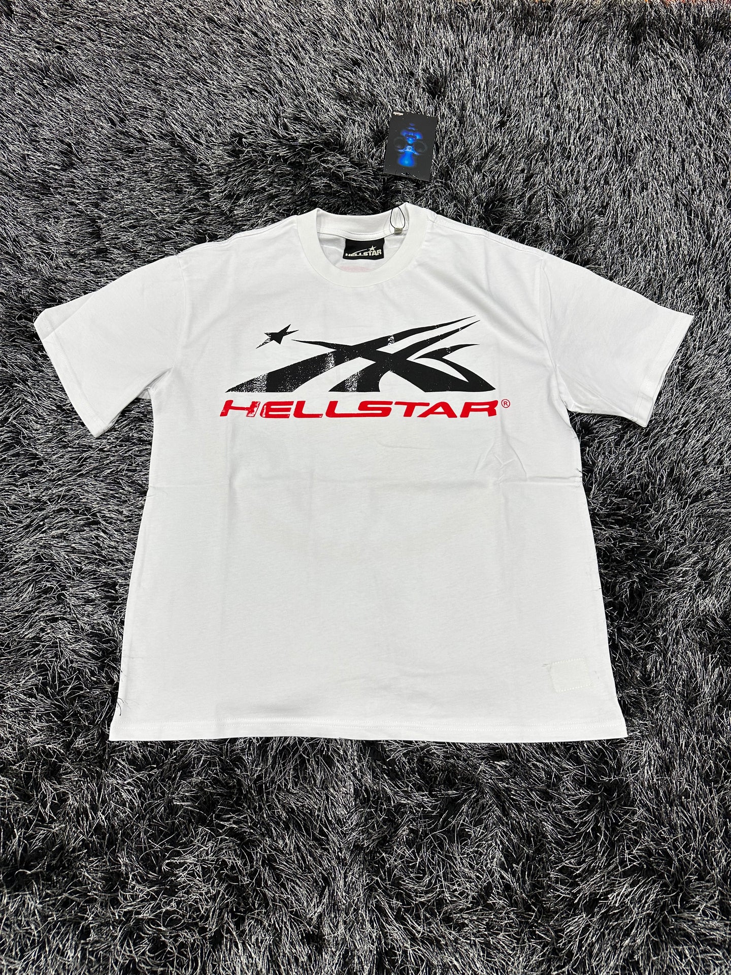 Hellstar ‘X Logo’ Shirt 02 - Multicolor