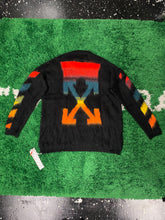 Load image into Gallery viewer, Off White Striped Sweater - Multicolor
