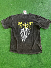 Load image into Gallery viewer, Gallery Dept Middle Finger Graphic Shirt
